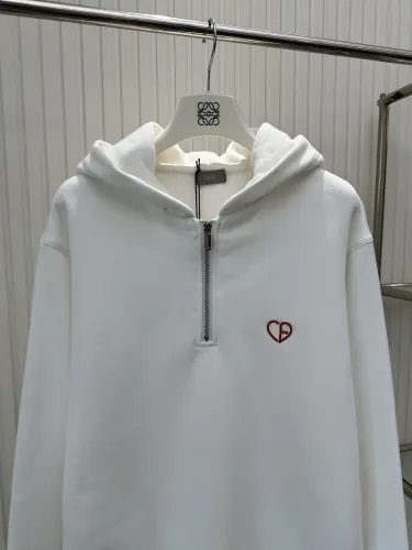 Dior Womens Mens Hoodies Sweatshirt Luxury Brand Mens Hoodie   
