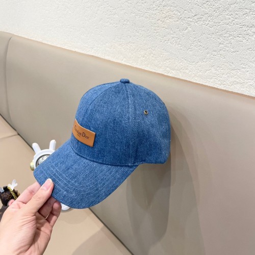 Dior Men Womens Baseball Hat Luxury Brand Design Dior Cap with Original Box  