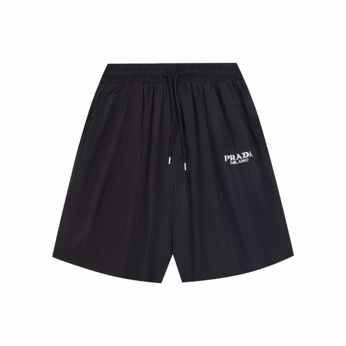 Prada Luxury Brand Men Womens Pant Shorts   