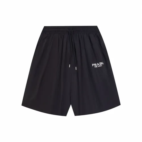 Prada Luxury Brand Men Womens Pant Shorts   