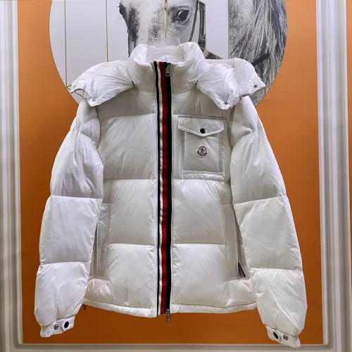 Moncler Men Womens Down Jacket Womens Coats Luxury Brand Fashion Design
