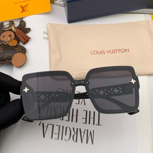 Louis Vuitton Sunglasses Luxury Brand Womens Sunglasses with Original Box  L5511