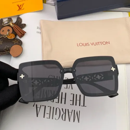 Louis Vuitton Sunglasses Luxury Brand Womens Sunglasses with Original Box  L5511