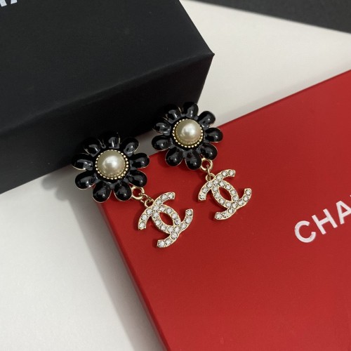 Chanel Luxury Womens Earrings