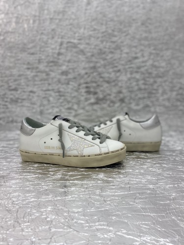Golden Goose GGDB Stardan Womens Mens Shoes Fashion Sneakers Unisex Design Luxury Brand Men's Super-Star sneakers with Box  