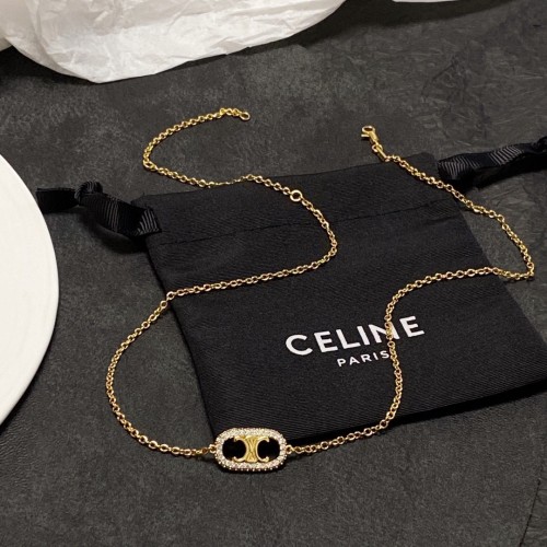 Celine Luxury Womens Necklace