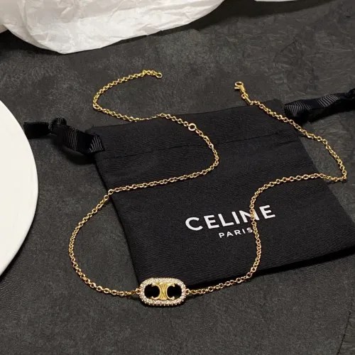 Celine Luxury Womens Necklace