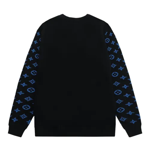 Louis Vuitton Men Womens Sweater Knitwear Luxury Brand Mens Sweaters Top Quality   