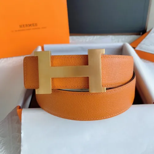 Hermes Mens Belt Luxury Brand Design Fashion Type with Original Box