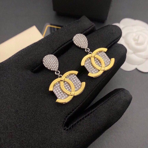 Chanel Luxury Womens Earrings
