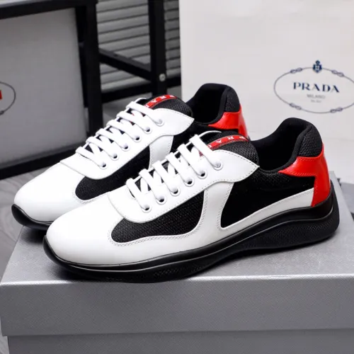 Prada Mens Shoes Sneakers Casual Shoes for Men Luxury Brand Prada PRAX 1 sneakers with Original Box Whatsapp 