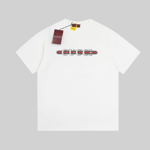 Gucci Luxury Brand Women Mens Short Sleeve T-Shirt   