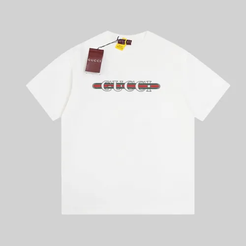 Gucci Luxury Brand Women Mens Short Sleeve T-Shirt   