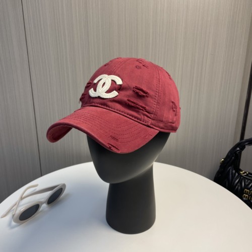 Chanel Men Womens Hats Luxury Brand Baseball Hat with Original Box  