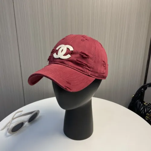 Chanel Men Womens Hats Luxury Brand Baseball Hat with Original Box  