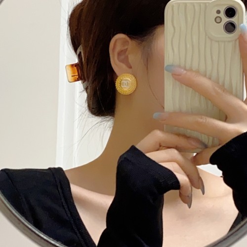 Chanel Luxury Womens Earrings