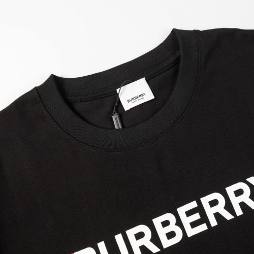 Burberry Luxury Brand Women Mens Short Sleeve T-Shirt   