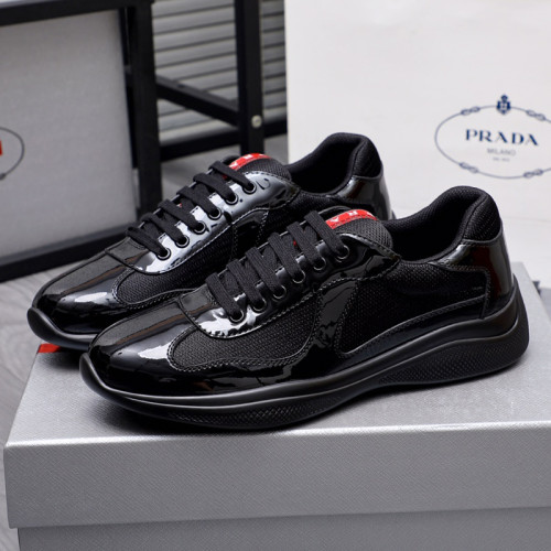 Prada Mens Shoes Sneakers Casual Shoes for Men Luxury Brand Prada PRAX 1 sneakers with Original Box Whatsapp 