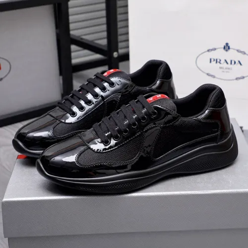 Prada Mens Shoes Sneakers Casual Shoes for Men Luxury Brand Prada PRAX 1 sneakers with Original Box Whatsapp 