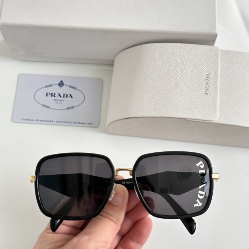 Prada Sunglasses Luxury Brand Men Womens Sunglasses with Original Box  PR 185VS