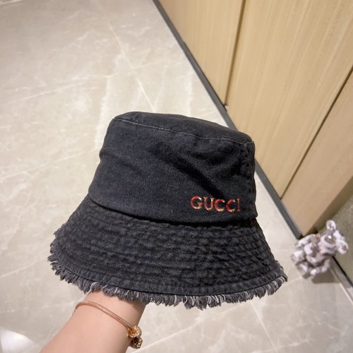 Gucci Men Womens Cap Bucket Hat Luxury Brand with Original Box  