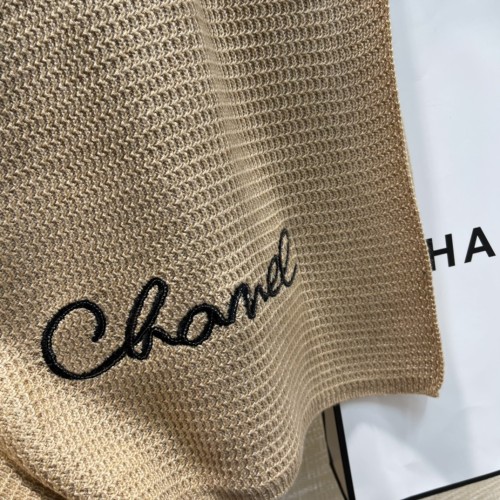 Chanel Scarves Womens Fashion Scarf 206