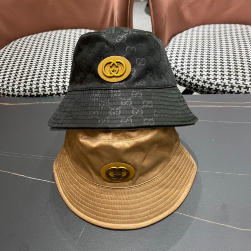 Gucci Men Womens Cap Bucket Hat Luxury Brand with Original Box  
