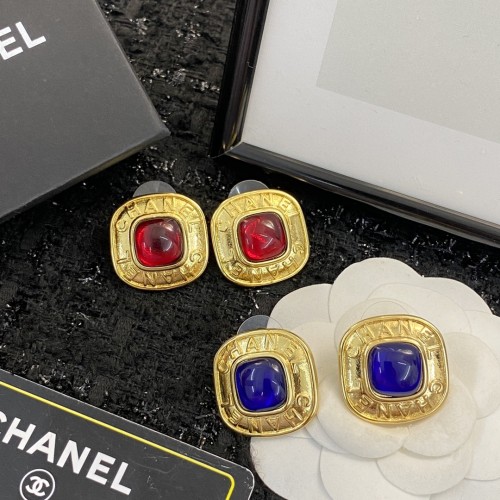 Chanel Luxury Womens Earrings