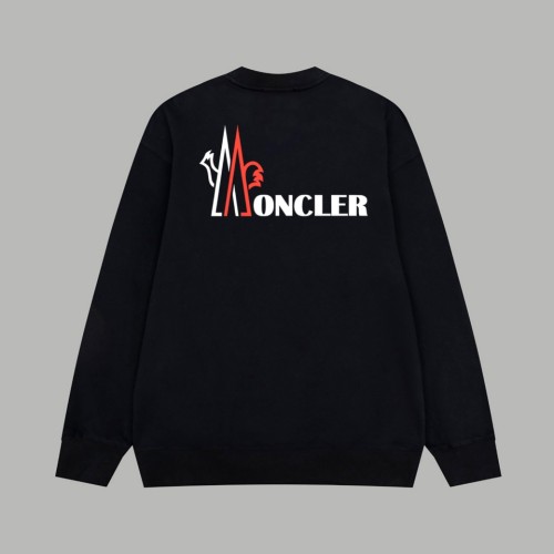 Moncler Men Womens Sweatshirt Luxury Brand Mens Sweatshirts Top Quality   