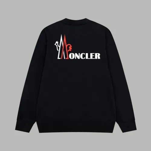 Moncler Men Womens Sweatshirt Luxury Brand Mens Sweatshirts Top Quality   