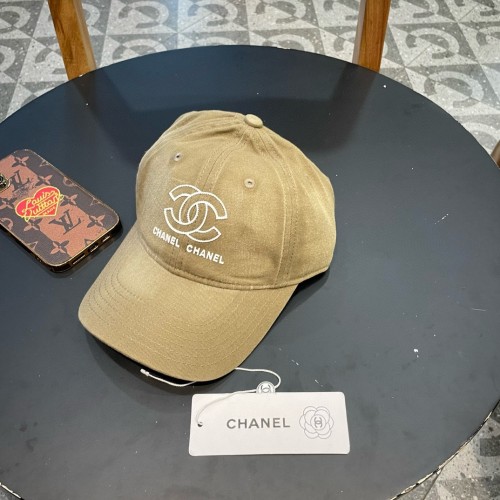 Chanel Men Womens Hats Luxury Brand Baseball Hat with Original Box  