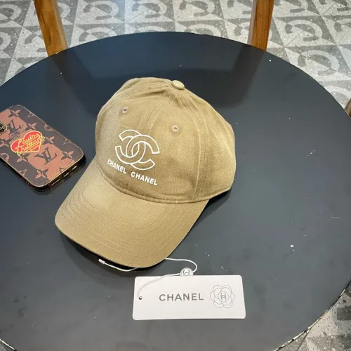 Chanel Men Womens Hats Luxury Brand Baseball Hat with Original Box  