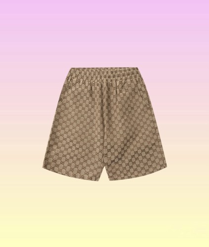Gucci Luxury Brand Women Mens Pant Shorts   