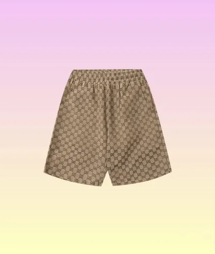 Gucci Luxury Brand Women Mens Pant Shorts   