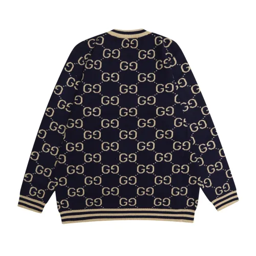 Gucci Men Womens Sweater Luxury Brand Womens Knitwear Top Quality   