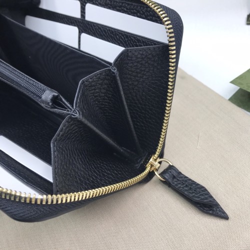 Gucci Mens Womens Wallets Bags Coin Purse Card Holder Luxury Brand Ophidia GG card case wallet with Original Box 456117