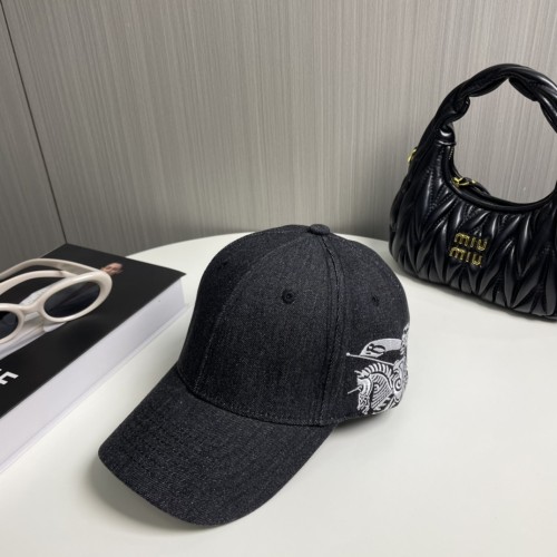 Burberry Womens Mens Cap Baseball Hat Luxury Brand with Original Box  