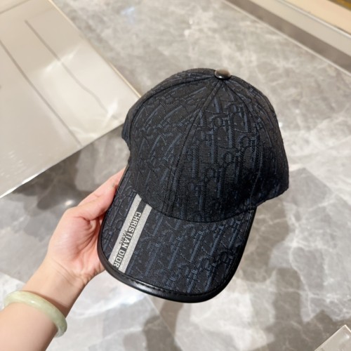 Dior Men Womens Baseball Hat Luxury Brand Design Dior Cap with Original Box  