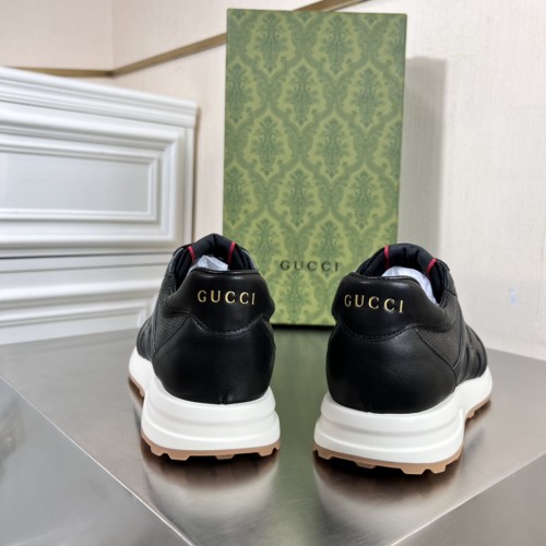Gucci Mens Shoes Sneakers Luxury Brand Mens Fashion Sneakers with Original Box