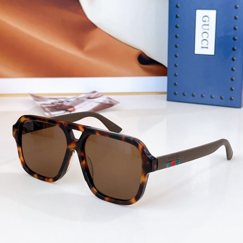 Gucci Sunglasses Luxury Brand Men Womens Sunglasses with Original Box  GG0011S
