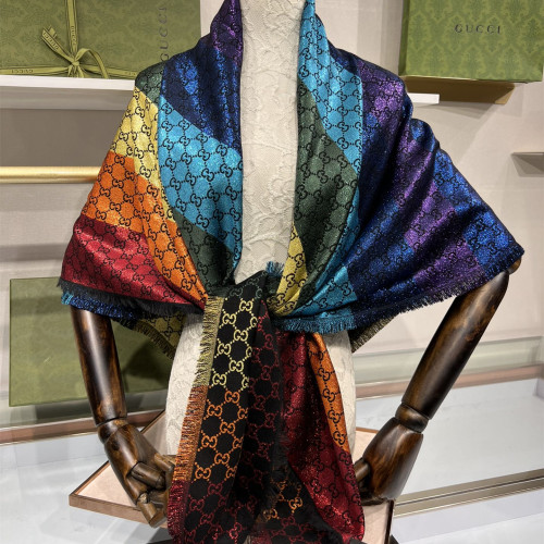 Gucci Scarves Womens Fashion Scarf157