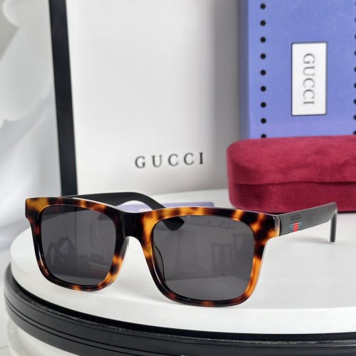 Gucci Sunglasses Luxury Brand Men Womens Sunglasses with Original Box  GG0008S