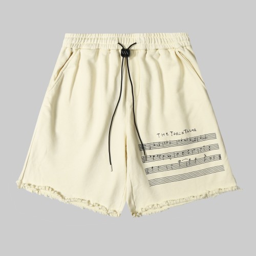 Balenciaga Luxury Brand Women Mens Pant Shorts   