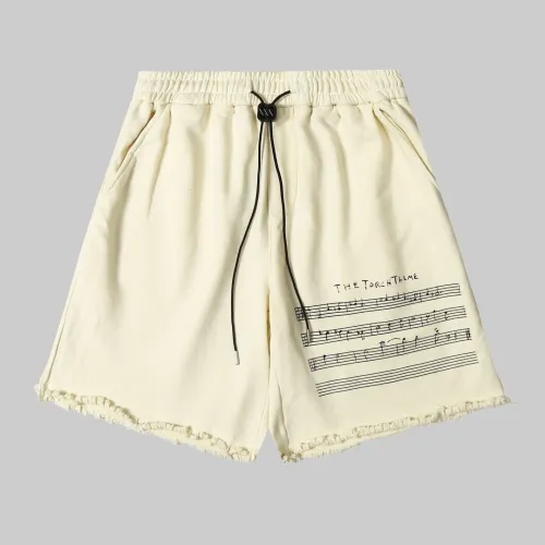 Balenciaga Luxury Brand Women Mens Pant Shorts   