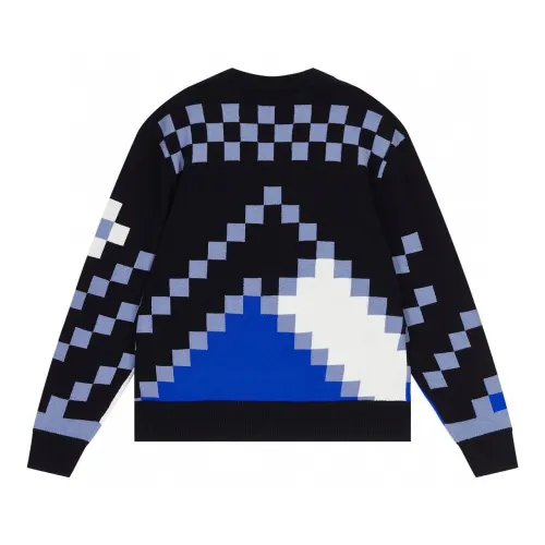 Louis Vuitton Women Mens Sweaters Knitwears Luxury Brand Mens Knitwear Top Quality   