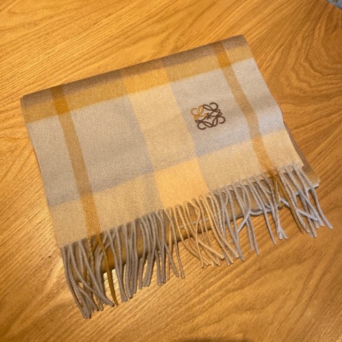 Loewe Scarves Men Womens Fashion Scarf 187