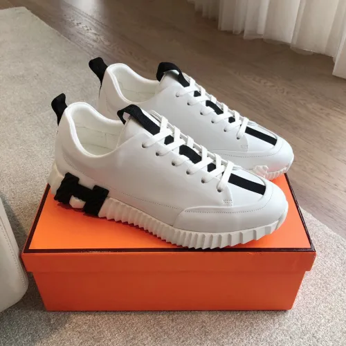 Hermes Mens Casual Shoes Fashion Sneakers Luxury Brand with Original Box Whatsapp 