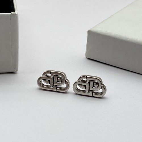 Balenciaga Womens Luxury Earrings