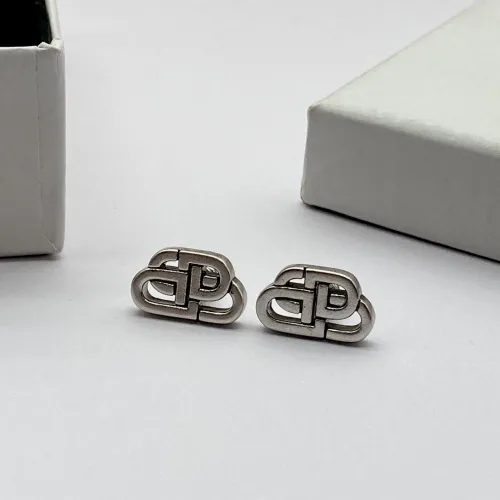 Balenciaga Womens Luxury Earrings