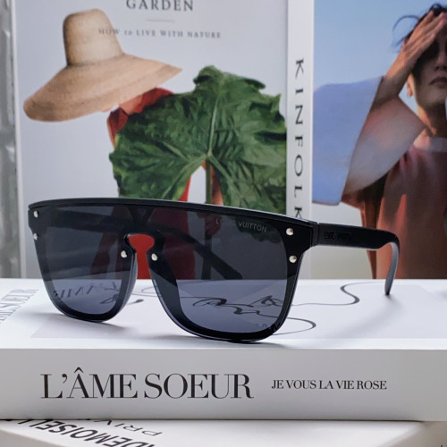 Louis Vuitton Sunglasses Luxury Brand Men Womens Sunglasses with Original Box  